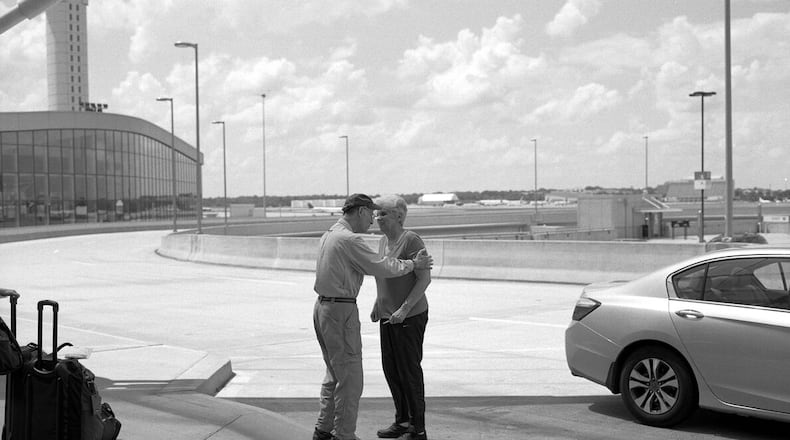 Mark Steinmetz (American, born 1961), Untitled, 2015, gelatin silver print. Courtesy of the artist and Jackson Fine Art, Atlanta, Georgia.© Mark Steinmetz
