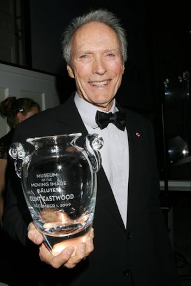 Salute to 50 years of Clint Eastwood