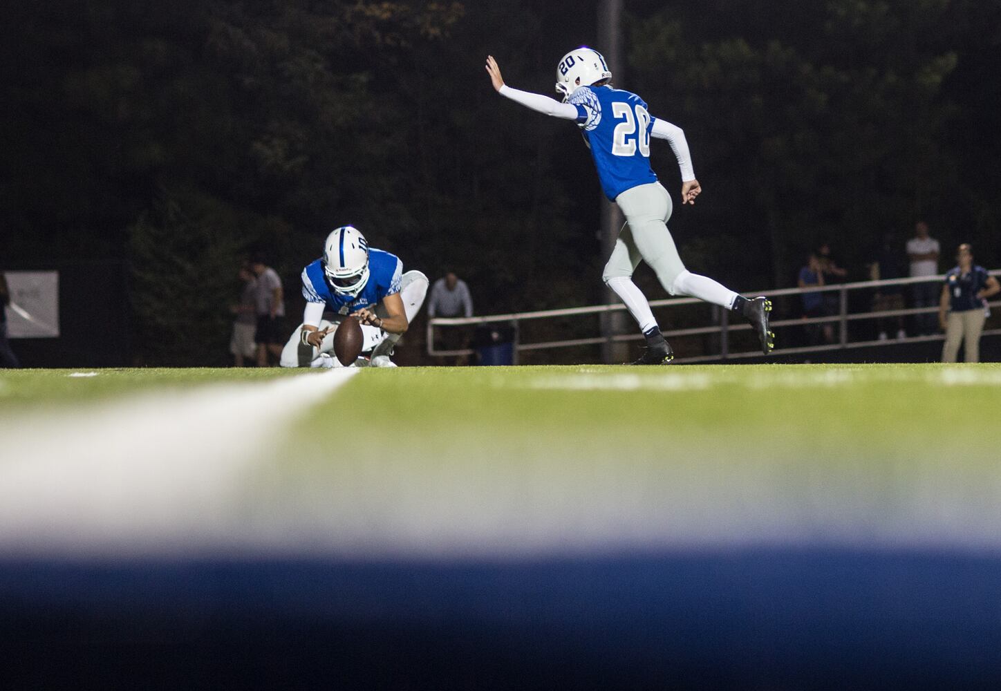 Whitefield Academy vs. Mt. Paran Christian