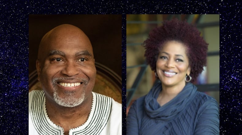 Atlanta author Daniel Black will appear at the National Book Club Conference, and Terry McMillan will receive an award at Black Writers Weekend in Atlanta.