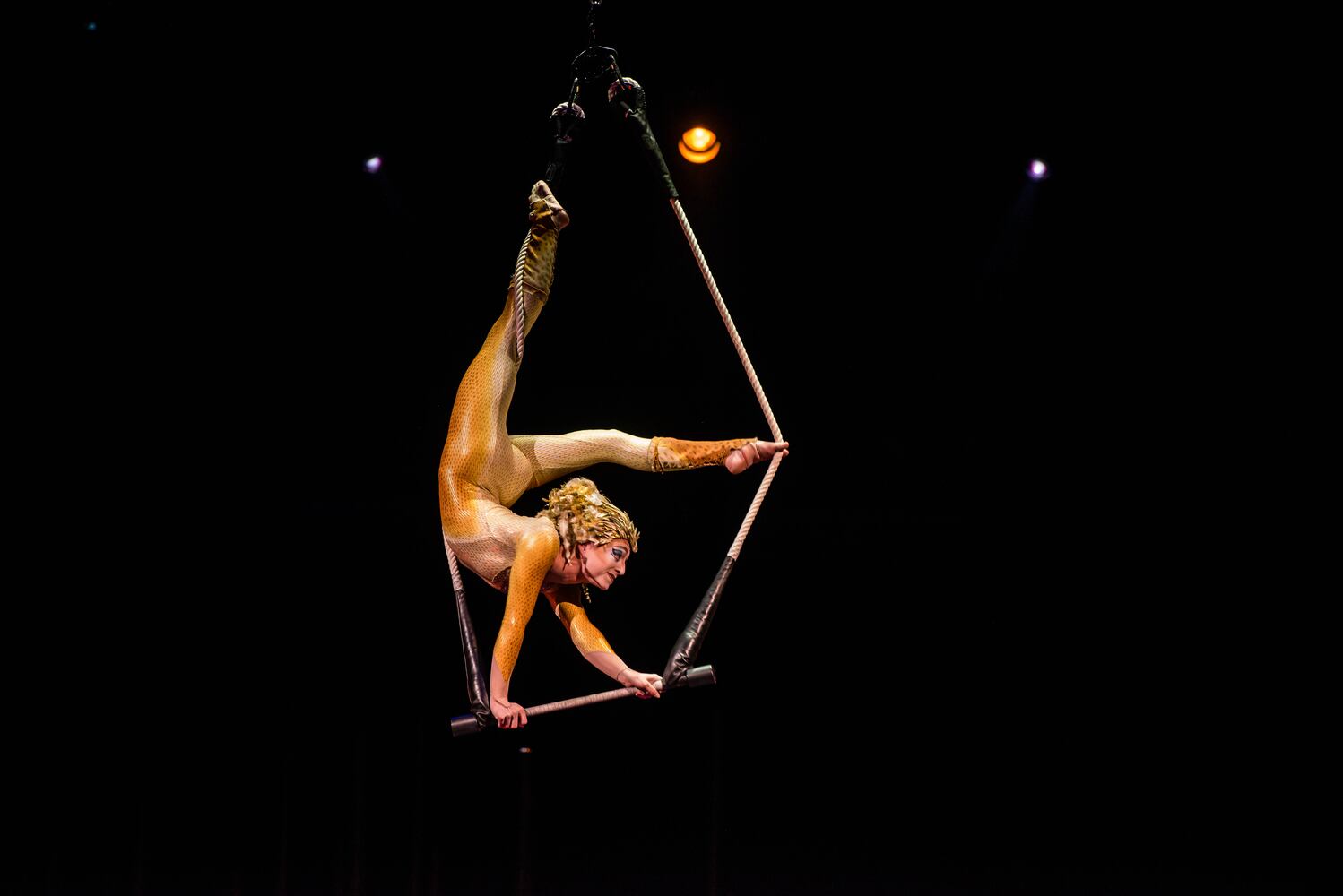 Cirque du Soleil's 'Varekai' hits Duluth