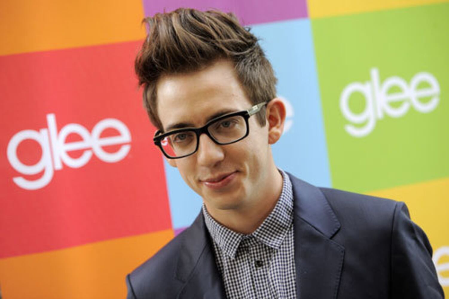 Gleeks rejoice at 'Glee' Sing-A-Long in Santa Monica