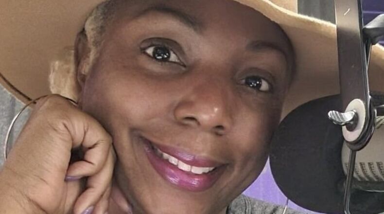 Adrianne Jones began her metro Atlanta-based GERO-Juice radio show in 2022 and now serves a listenership across the nation.