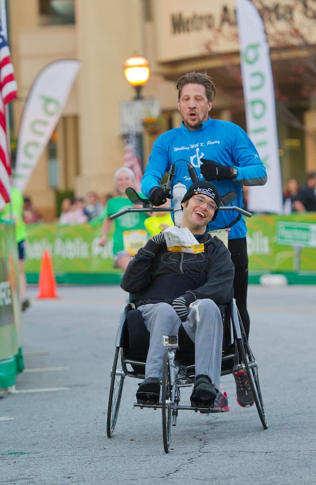 2013 Publix Georgia Marathon