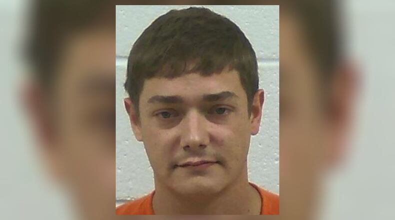 Christopher Charles Thomas