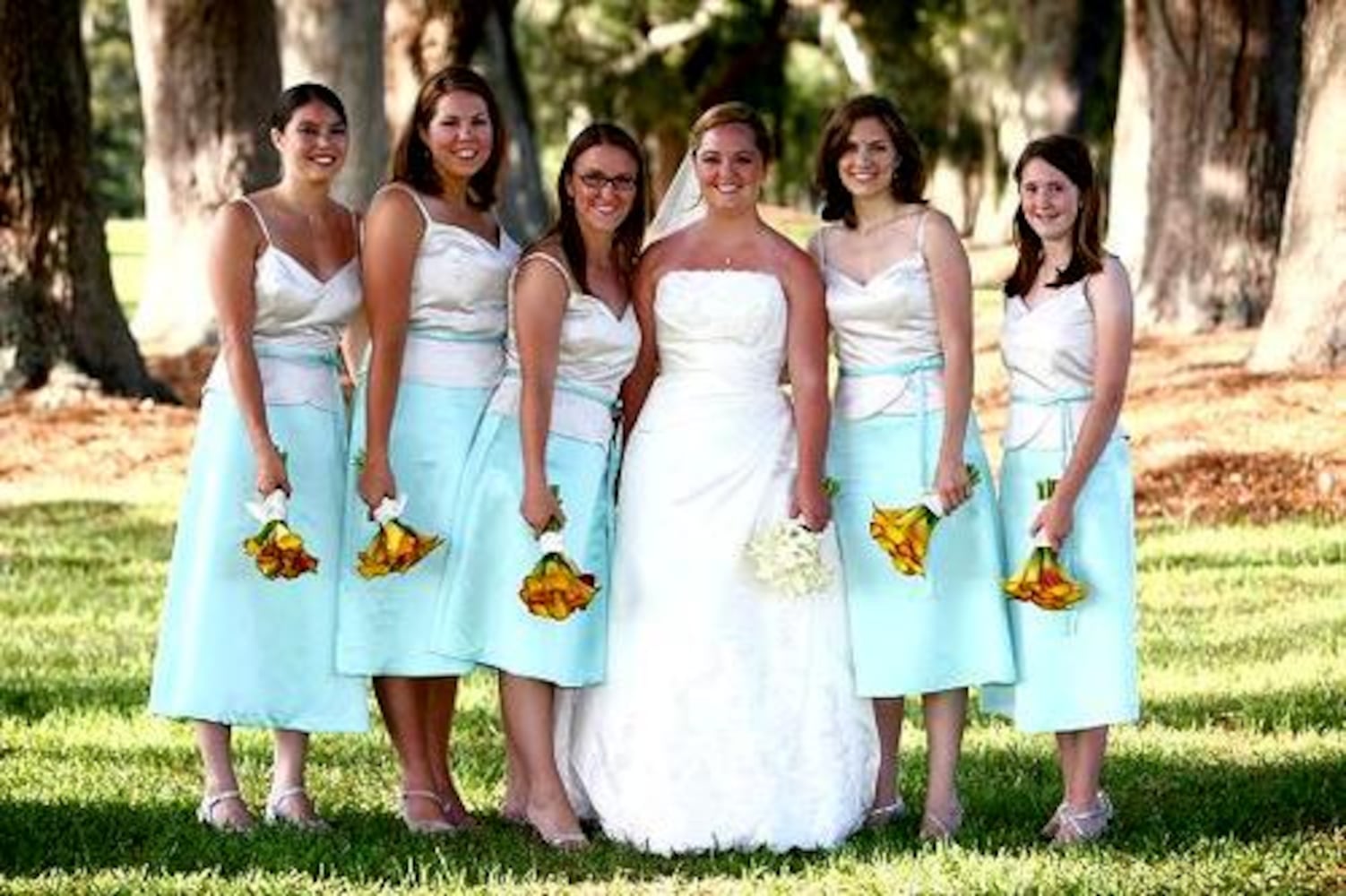 Always a bridesmaid