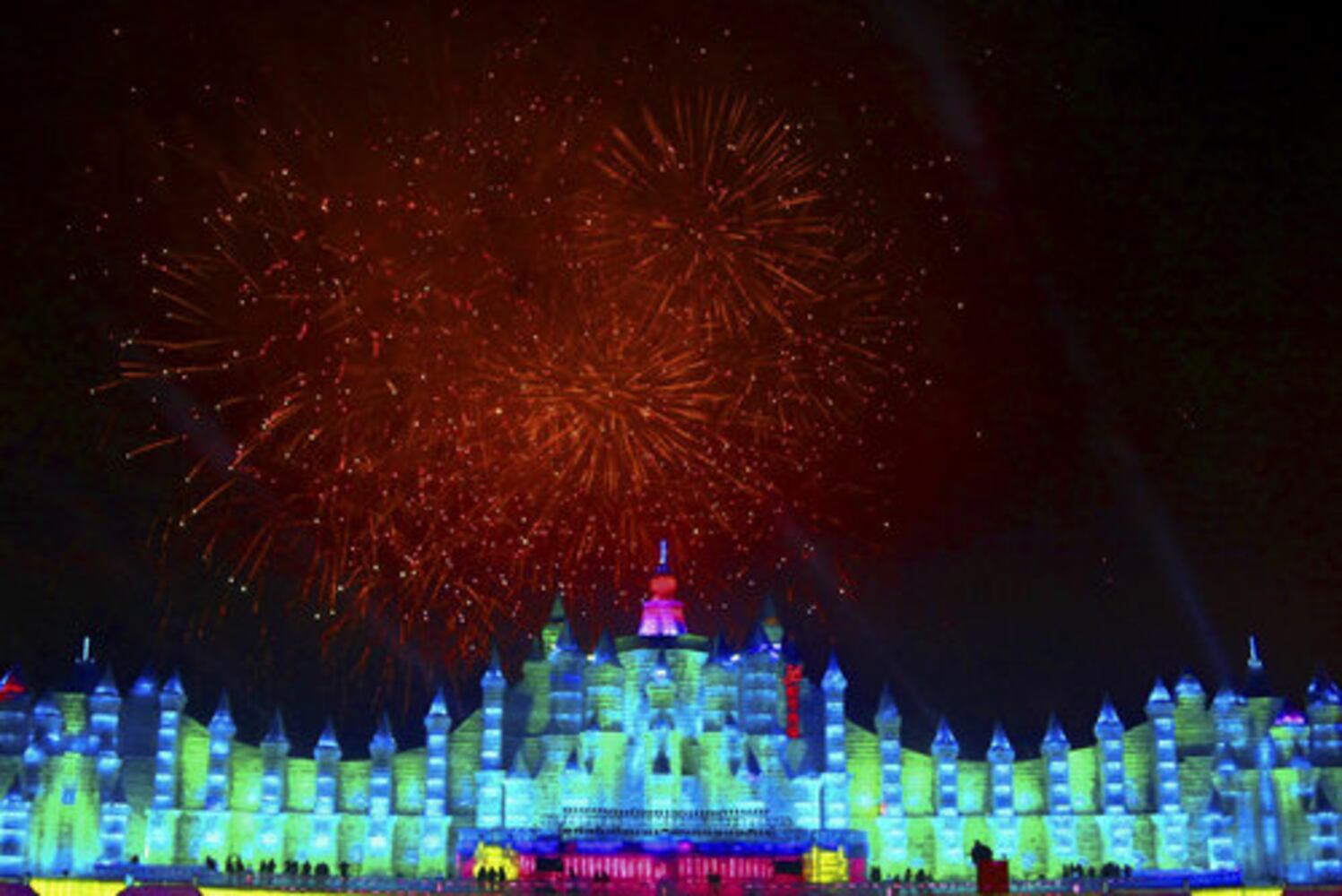 Harbin Ice and Snow Festival