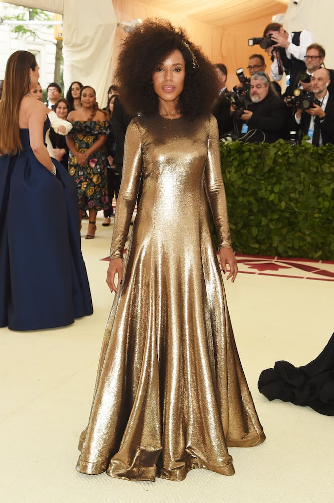 Photos: 2018 Met Gala red carpet