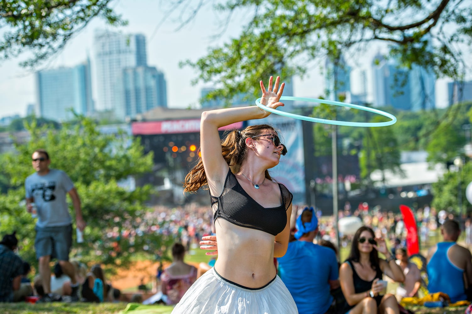 Shaky Knees Music Festival: Day 2