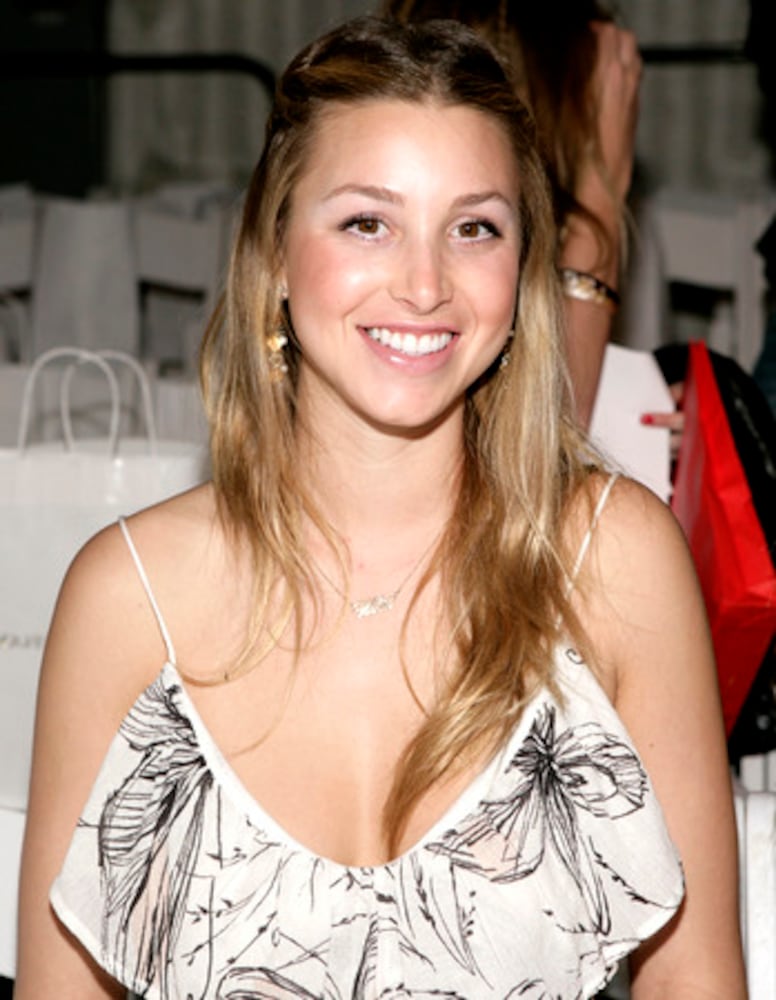 The Hills' star, Lauren Conrad, presents fashion line