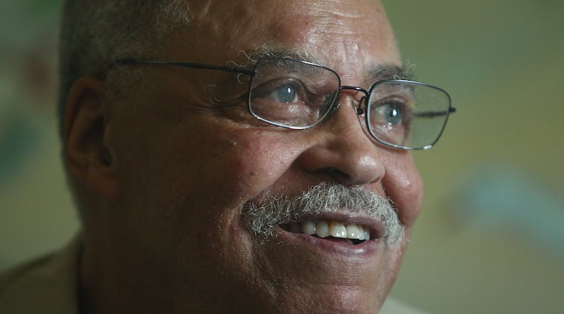 Actor James Earl Jones has also EGOT-ed with an honorary award. Emmys: Two, including one in 1991 for Outstanding Lead Actor − Drama Series for "Gabriel's Fire"; Grammy: One, in 1977 for Best Spoken Word Album for "Great American Documents"; Oscar: An Academy Honorary Award (non-competitive) in 2011; Tonys: Two, including one in 1987 for Best Leading Actor in a Play for "Fences."