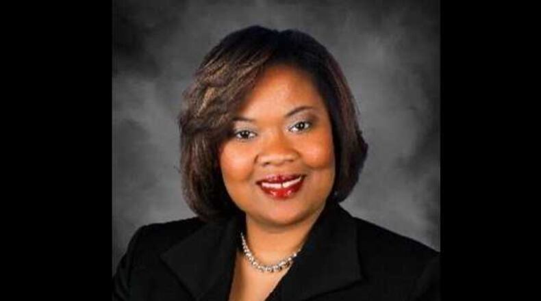 Shateena Griffin Love starts as principal of Tri-Cities High School on July 15.