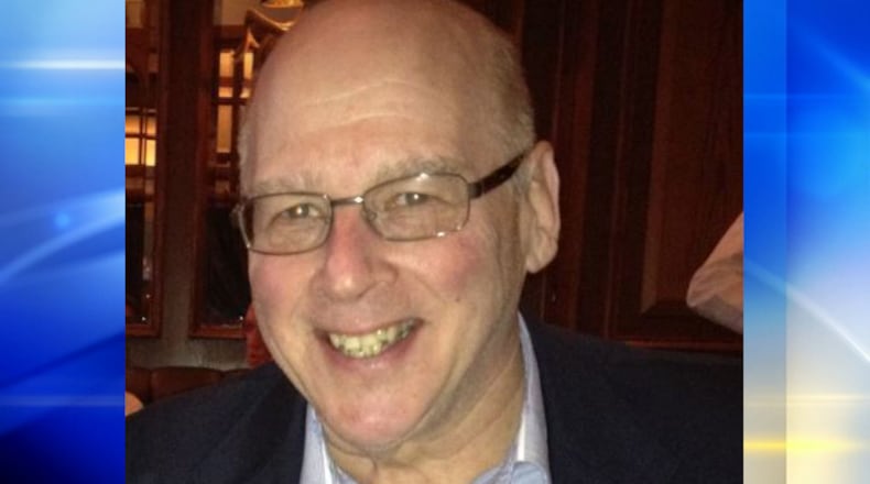 Daniel Stein, pictured, is believed to be one of the 11 people killed by a gunman at the Tree of Life Synagogue in Pittsburgh's Squirrel Hill neighborhood. Family members say he was at Saturday's service and they have not heard from him since. (Photo: WPXI.com)