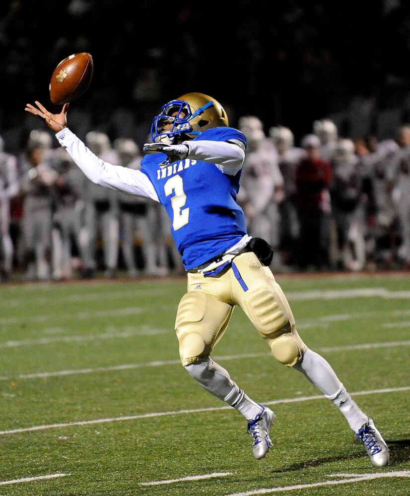 Hillgrove vs. McEachern