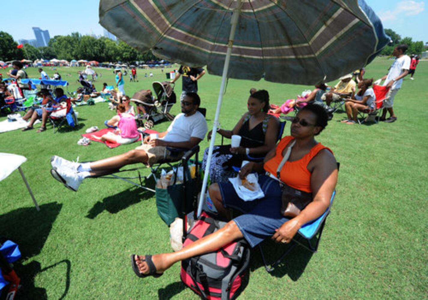 The 2011 Atlanta Jazz Festival