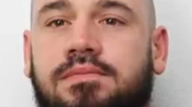 This photo, provided by the FBI, shows Alejandro Jacomino Gonzalez in October 2024. (FBI via AP)