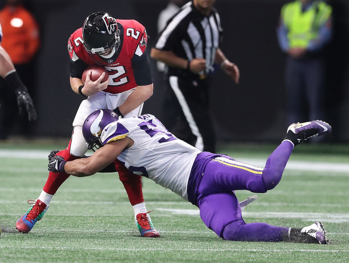 Photos: Falcons
