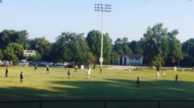 DeKalb County plans to sell a portion of Pleasantdale Park to the DeKalb County Board of Education.