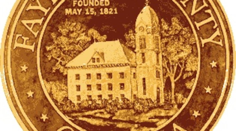 Free mulch is still available at the Fayette County Transfer Station and in Peachtree City, but assistance is not being provided while coronavirus precautions limit personal contact. Courtesy Fayette County