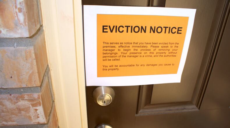Philadelphia City Council members, housing advocates, renters, and landlords are hoping to continue their Eviction Diversion Program, which compels landlords and tenants to ask for mediation and rental assistance before heading off to court. (Dreamstime/TNS)
