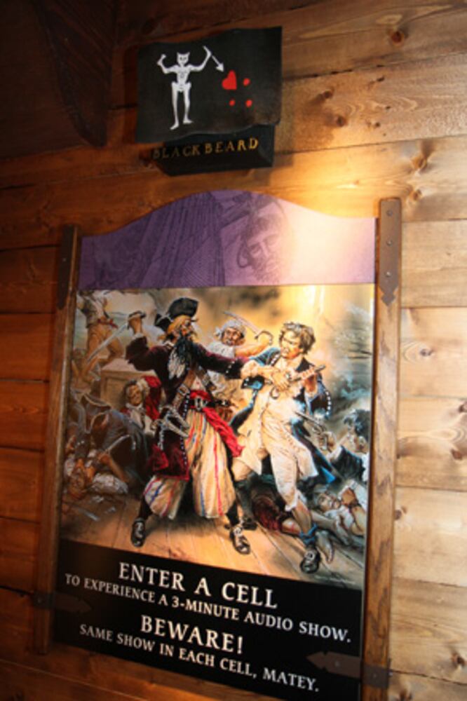 St. Augustine Pirate and Treasure Museum