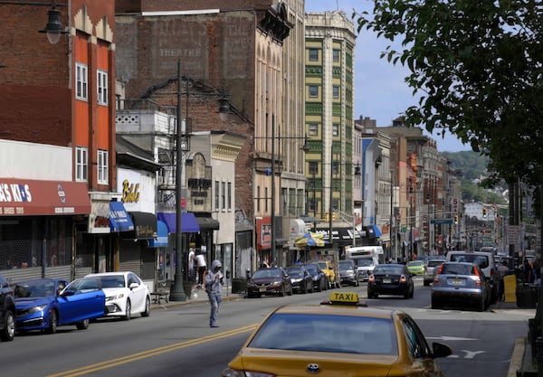 Police in Gerard's hometown of Paterson arrested him several times in the early 1990s, including on charges of prostitution and drug possession, even after his dance career took off. (Ryon Horne / rhorne@ajc.com)