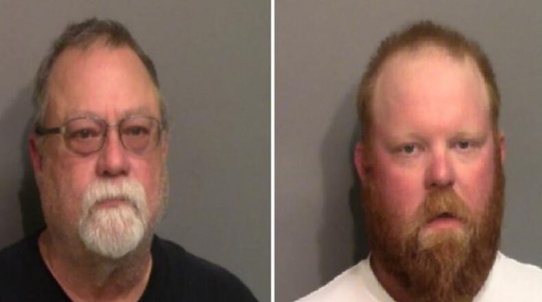 Ahmaud Arbery case: Travis and Greg McMichael face nine charges, including felony murder