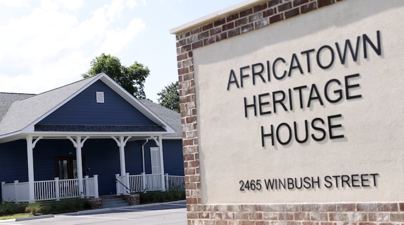 Africatown Heritage House will open July 8. The museum shares the story of the 110 Africans who arrived in the U.S. on the last known transatlantic slave voyage more than 50 years after transatlantic slave trade was illegal.