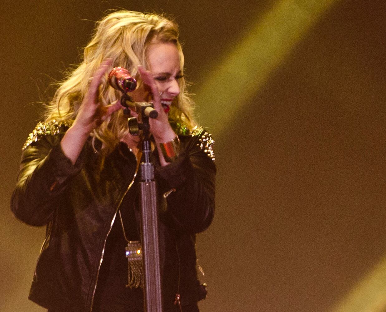 Miranda Lambert's Locked and ReLoaded Tour stop at the Nutter Center