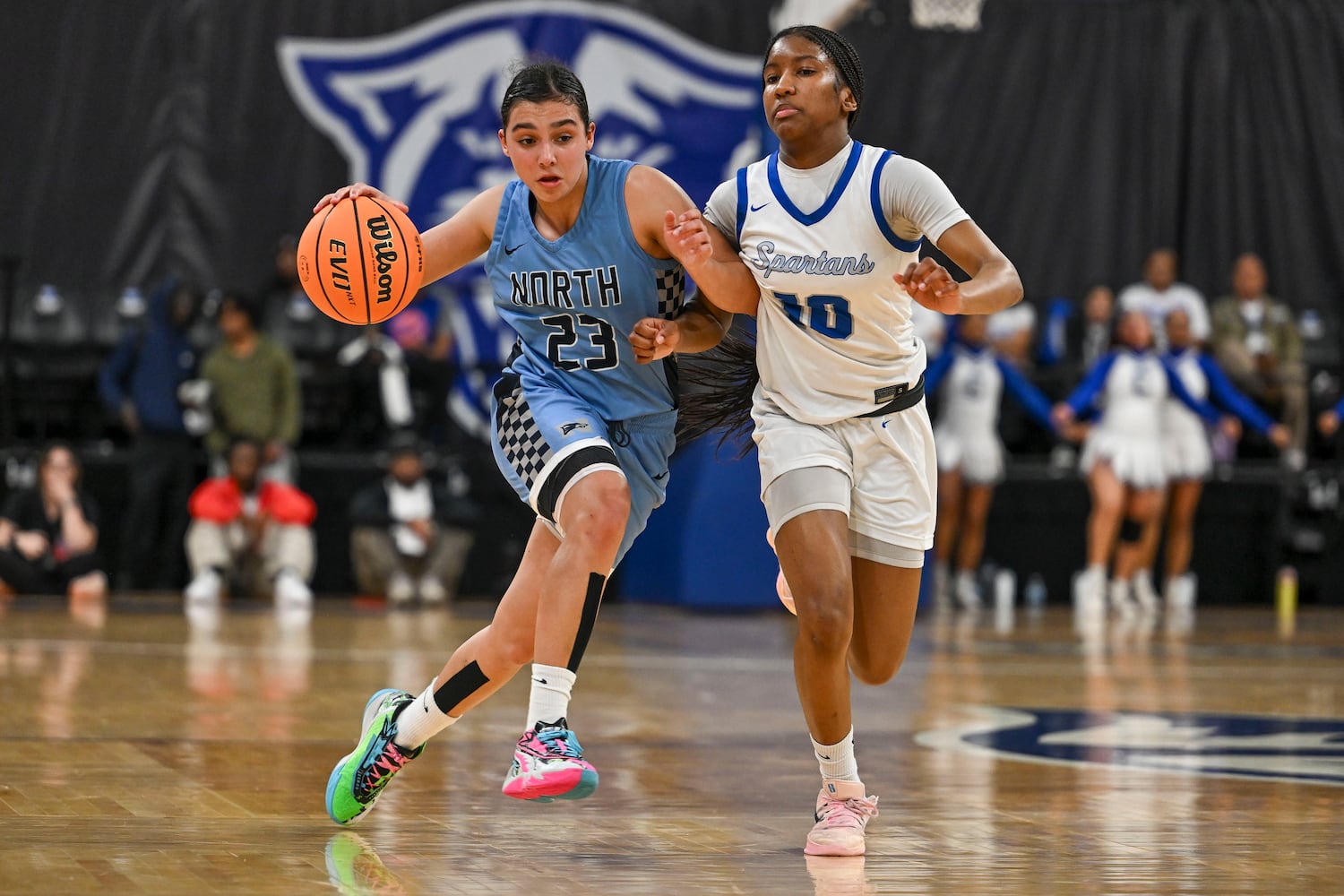 north paulding, campbell