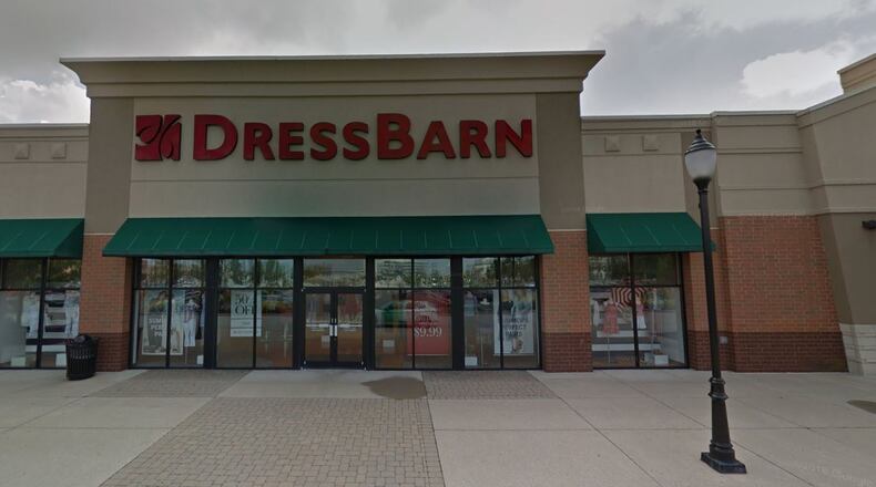 Dressbarn will close all stores by the end of the year.