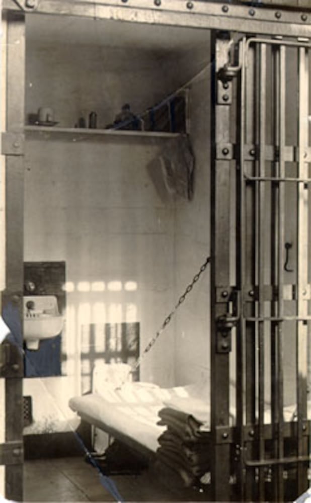 Historic Photos: Alcatraz Island from 1869-1945