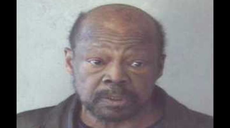 James Thompson (Credit: DeKalb jail)