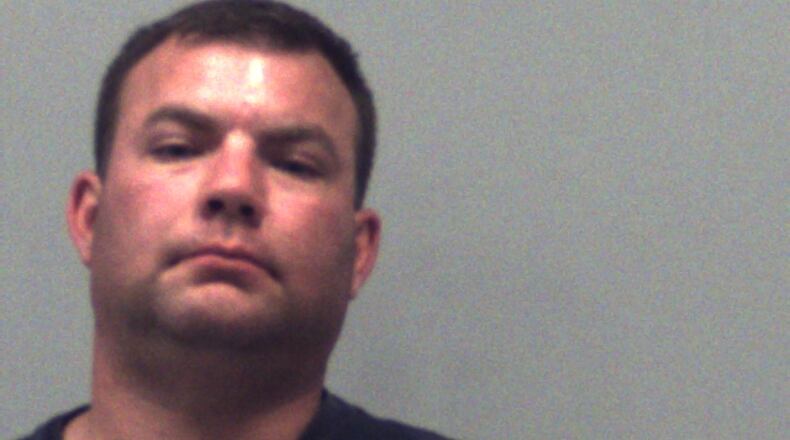 Zachary Wilkerson (Credit: Gwinnett County Sheriff's Office)