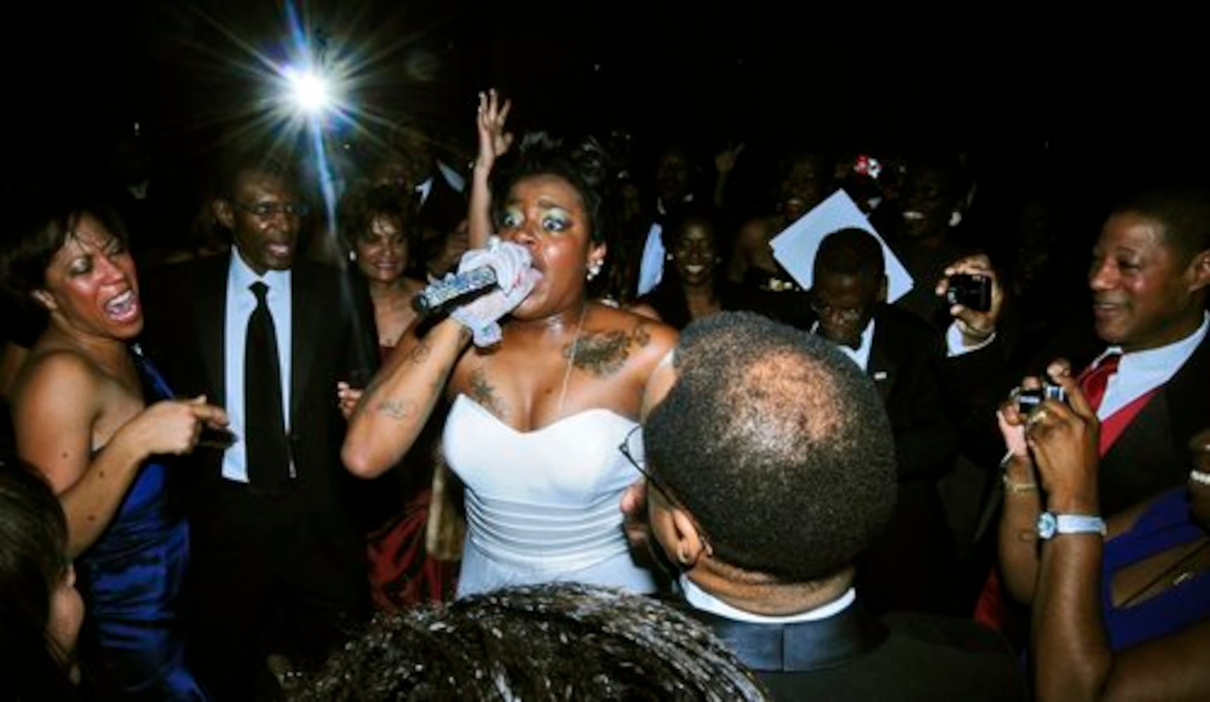UNCF Mayor's Masked Ball