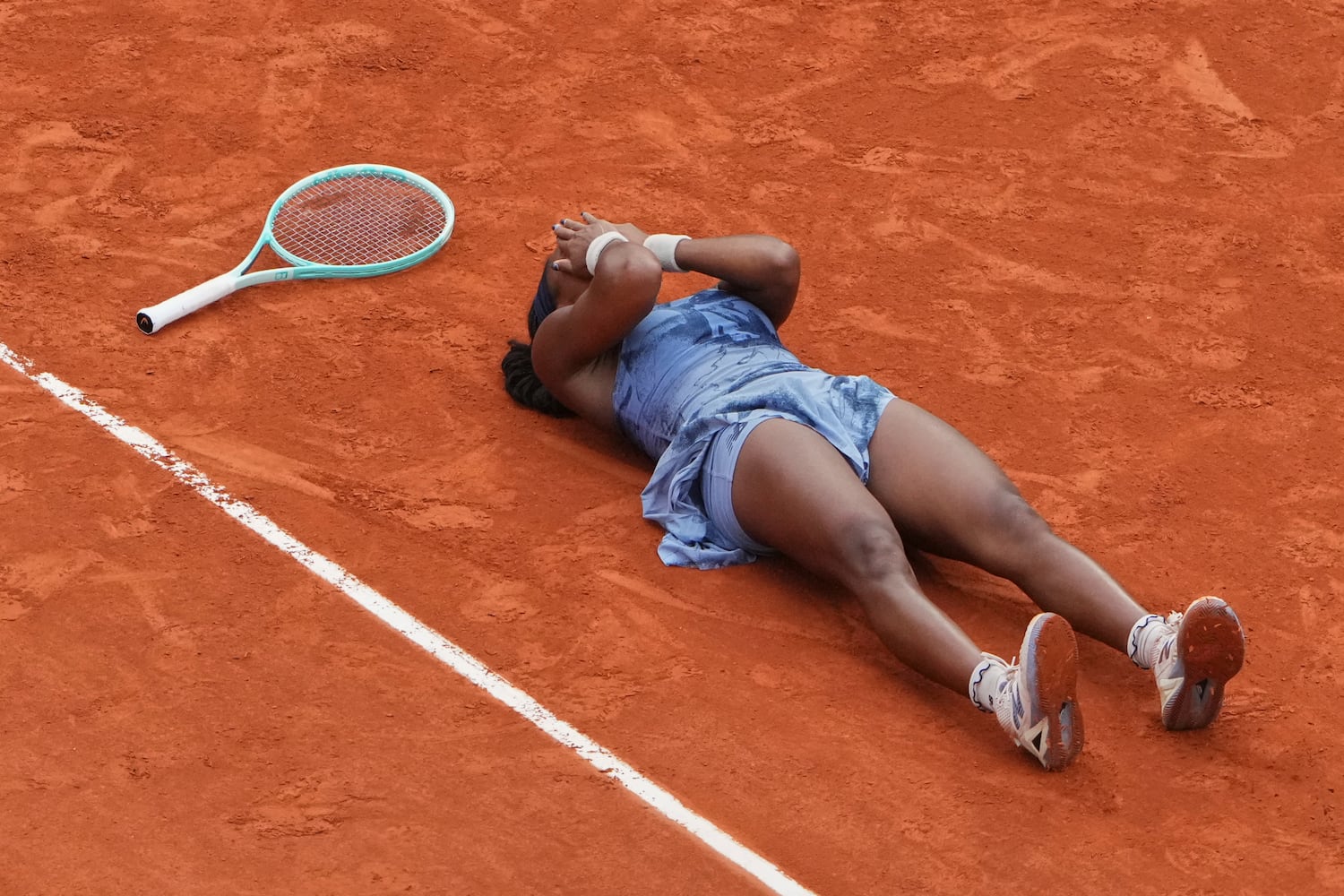 French Open Tennis