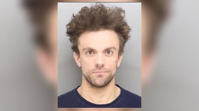 Andrew Felix. (Photo: Green Township Police Department)