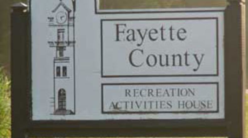 Recreation programs for winter/spring 2019 are open to Fayette County and non-Fayette County residents. Courtesy Fayette County