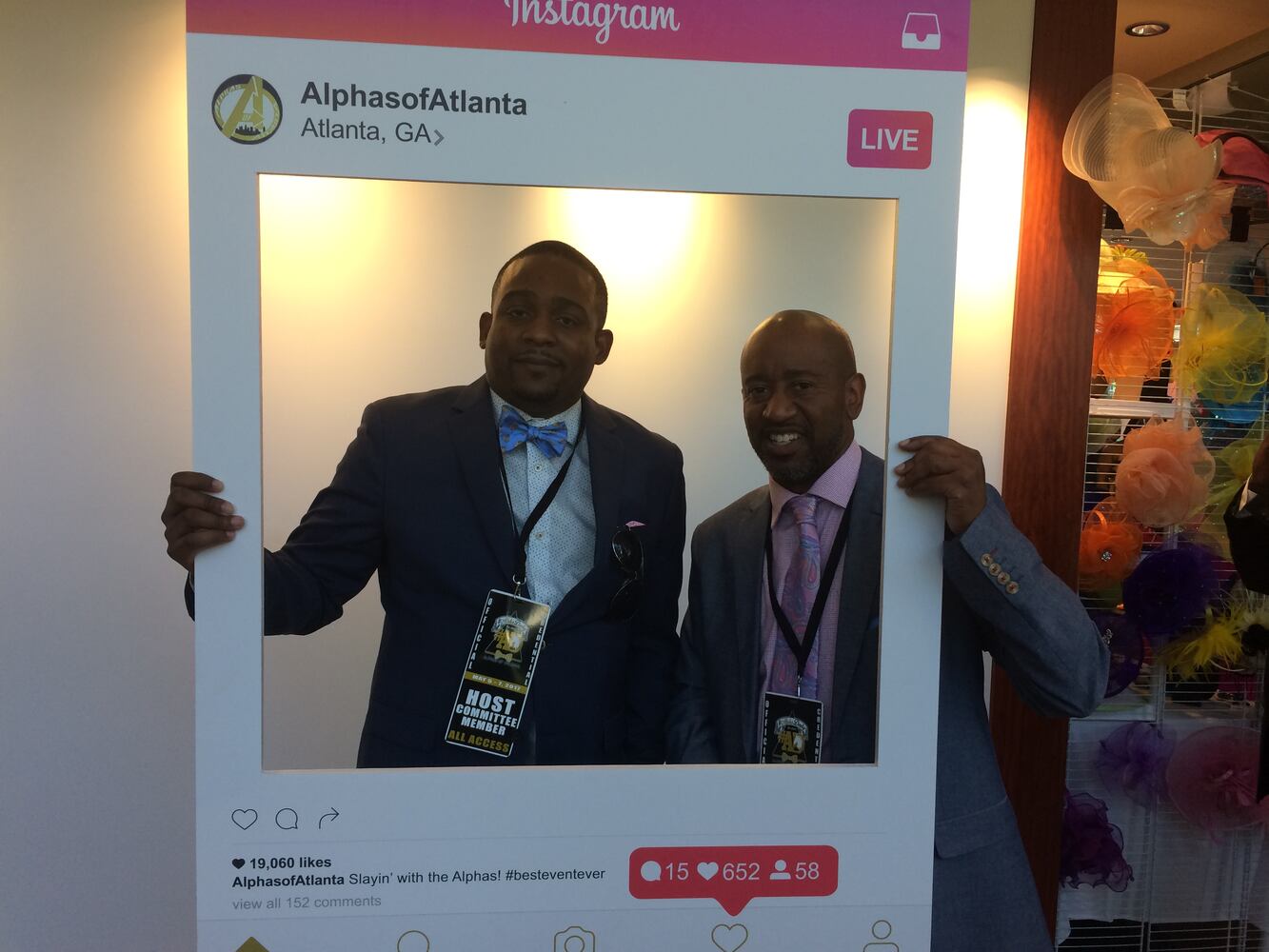 Alpha Derby Party @ City Club of Buckhead