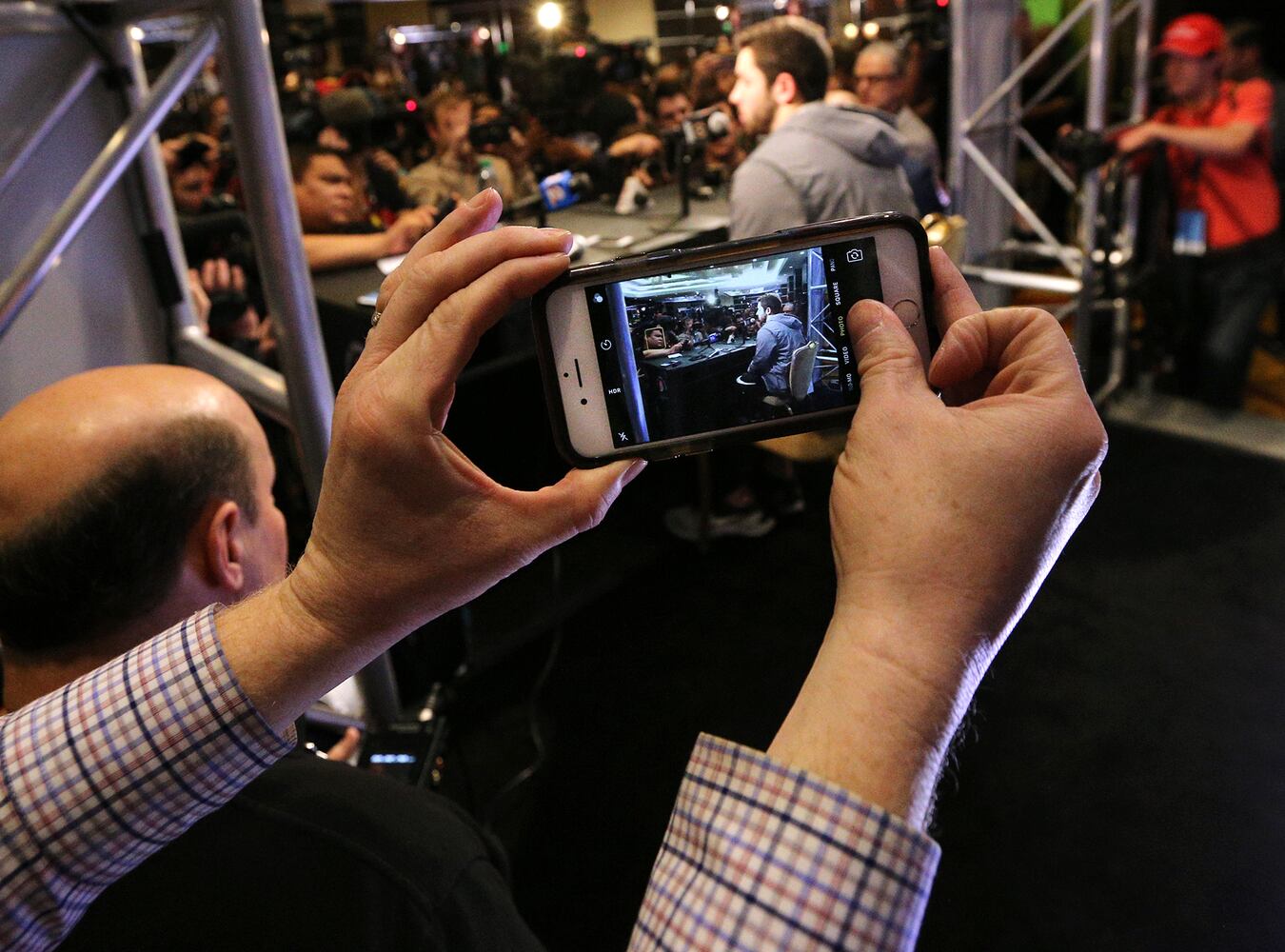 Photos: How does Oklahoma’s Baker Mayfield look to you?