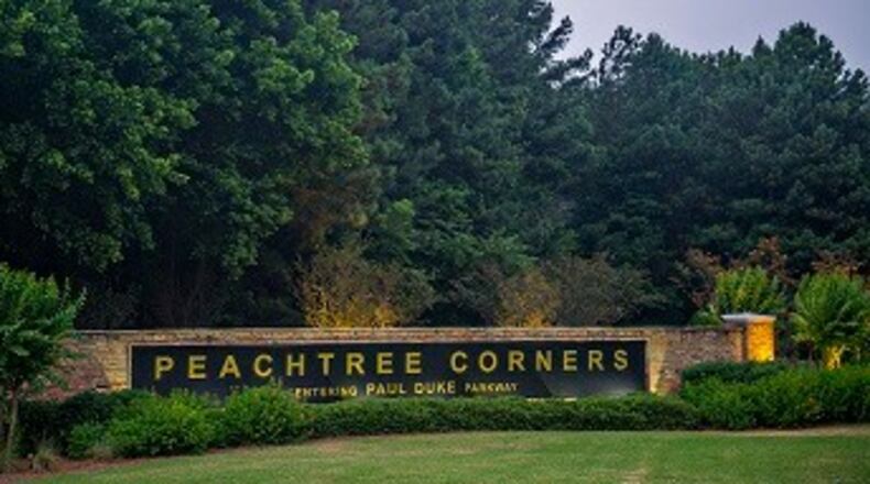 Peachtree Corners awards contract for innovation hub plan. Photo file by Karen Huppertz for the AJC