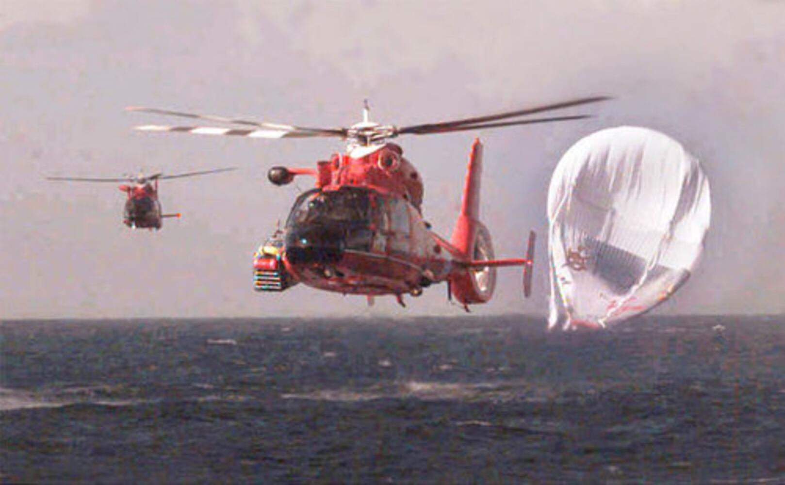 Steve Fossett's Airplane Wreckage Found