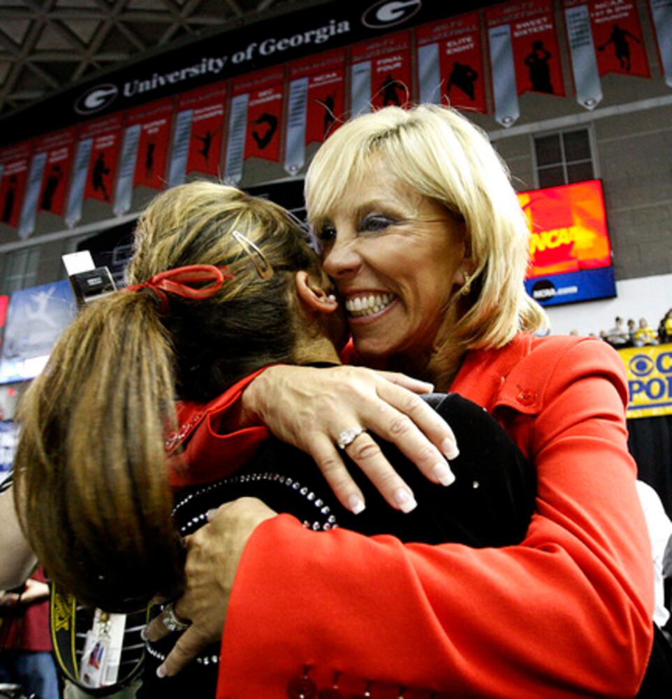 Gym Dogs win fourth straight national title