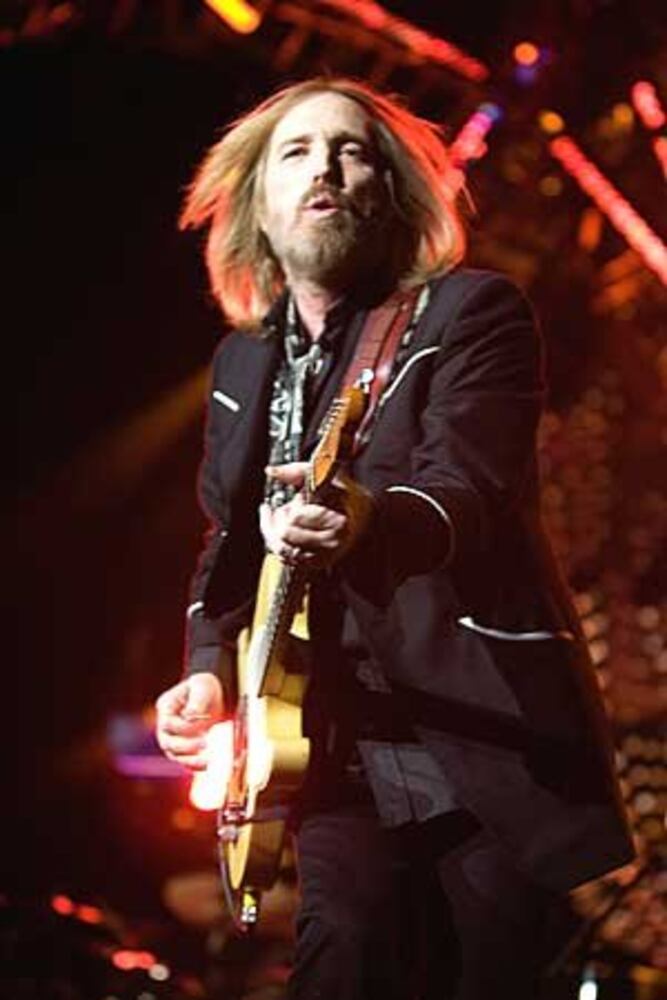 Tom Petty, Steve Winwood at Encore Park