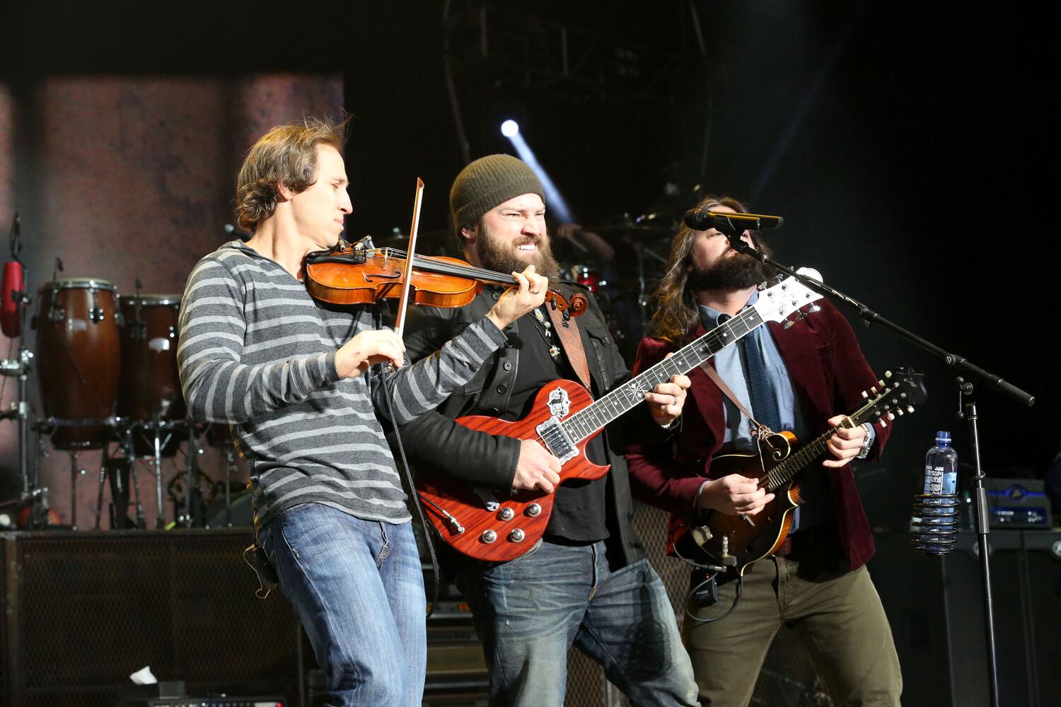 Zac Brown Band, Beyonce coming to town