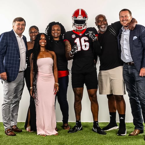 Tyler Atkinson-Georgia football recruiting-UGA football recruiting