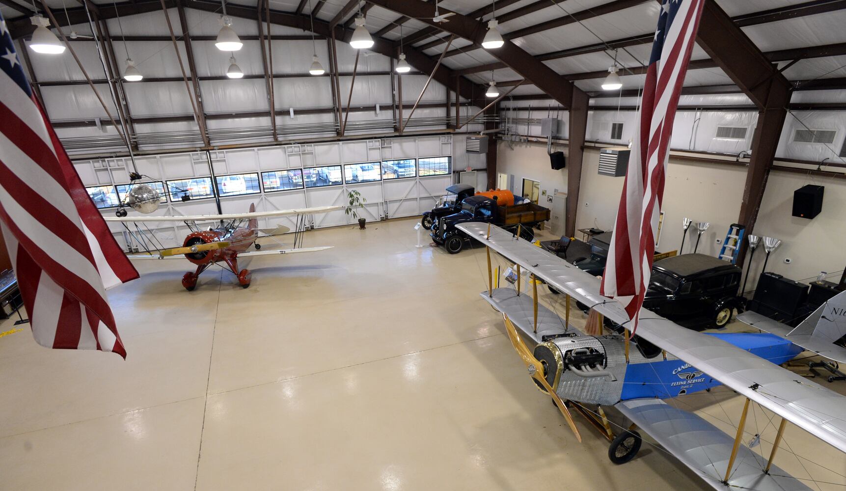 The Peach State Aerodrome