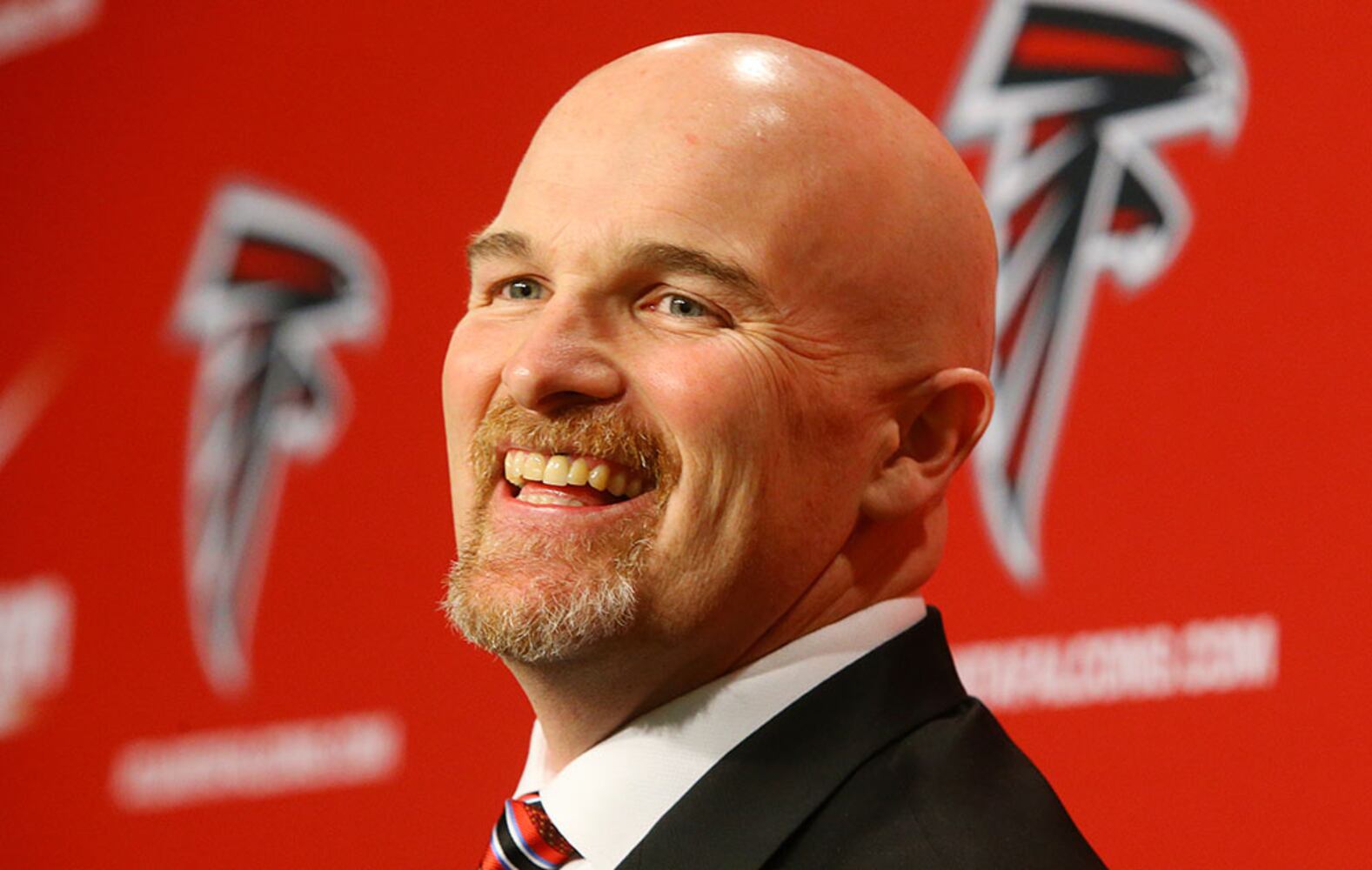 Dan Quinn on Falcons' defense