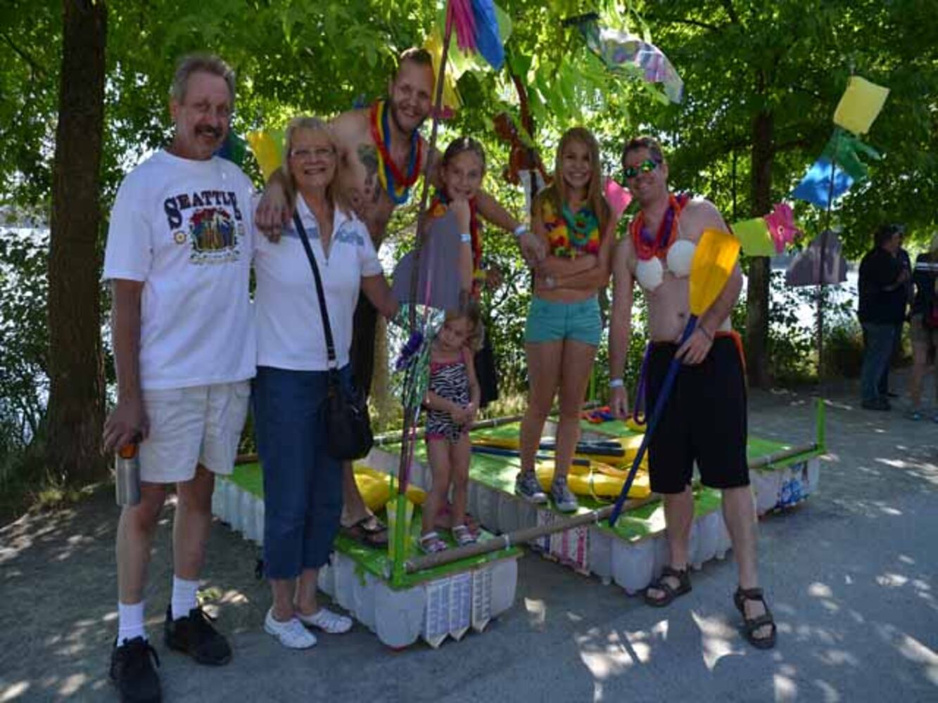 Milk Carton Derby 2013