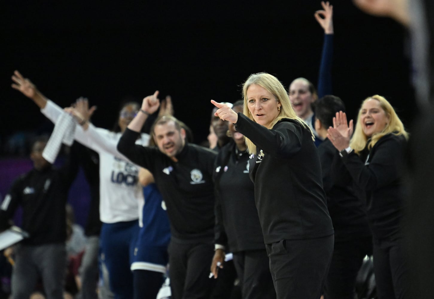 Georgia Tech vs Virginia Tech Women Basketball